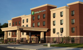 Holiday Inn Express & Suites Omaha South Ralston Arena, an IHG Hotel